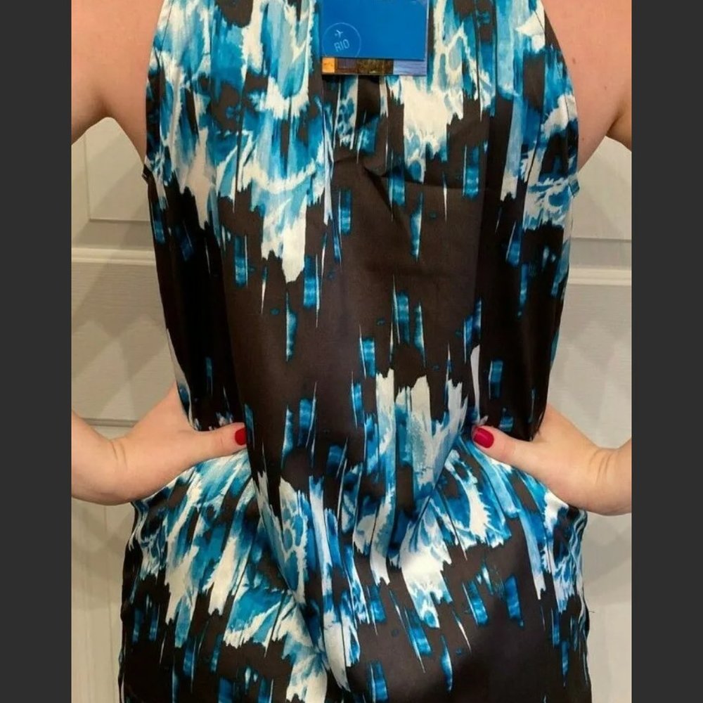 NWT Derek Lam for DesigNation Faux Wrap Bubble Hem Mini Dress Size Medium - Picture 2 of 8